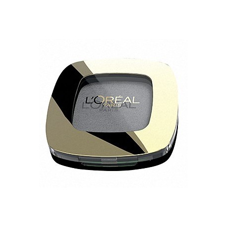 L'OREAL SOMBRA DE OJOS MONO COLOR RICHE SMOKY 307 ARGENTIC