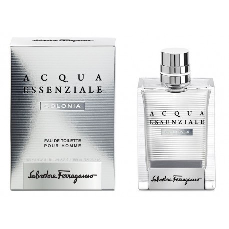 comprar perfumes online hombre SALVATORE FERRAGAMO ACQUA ESSENZIALE COLONIA EDT 100 ML