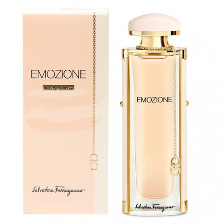 comprar perfumes online SALVATORE FERRAGAMO EMOZIONE EDP 30 ML mujer