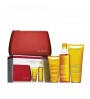 CLARINS SUN PROTECTION ESSENTIALS SPF 30 ML 4 PIEZAS SET REGALO