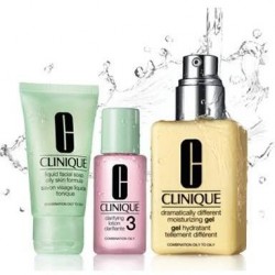 CLINIQUE GREAT SKIN GREAT DEAL SET