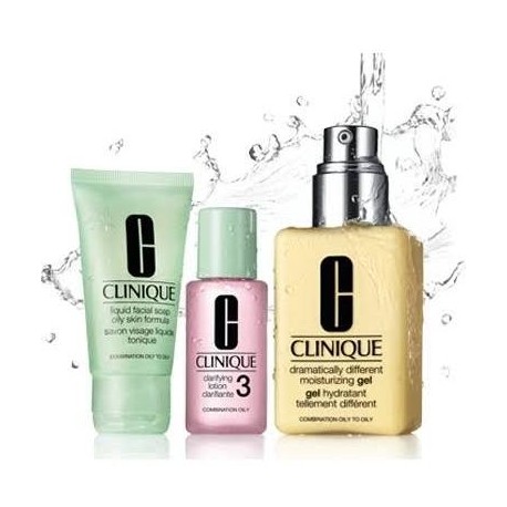 CLINIQUE GREAT SKIN GREAT DEAL SET