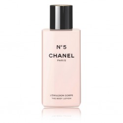 comprar perfumes online CHANEL Nº 5 EMULSION POR LE CORPS 200 ML mujer