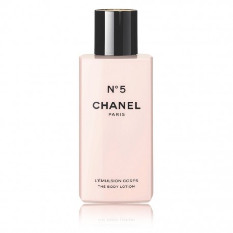 comprar perfumes online CHANEL Nº 5 EMULSION POR LE CORPS 200 ML mujer