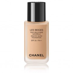 CHANEL LES BEIGES TEINT BELLE MINE NATURELLE SPF25 Nº22 ROSE 30 ML