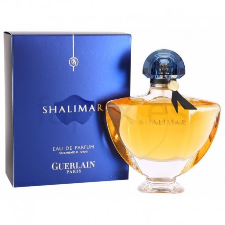 comprar perfumes online GUERLAIN SHALIMAR EDP 90 ML VAPO mujer