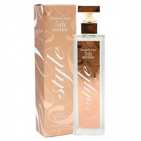 comprar perfumes online ELIZABETH ARDEN 5 TH AVENUE STYLE EDP 125 ML mujer