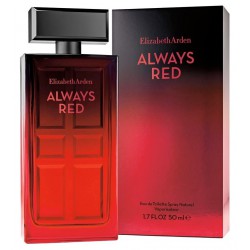 comprar perfumes online ELIZABETH ARDEN ALWAYS RED EDT 100 ML mujer