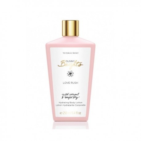 comprar perfumes online VICTORIA´S SECRET LOVE RUSH BODY LOTION 250 ML mujer