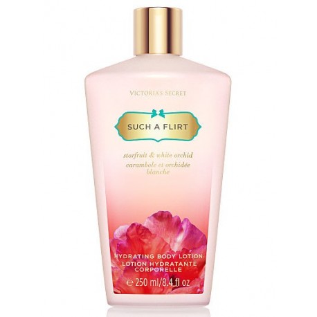 comprar perfumes online VICTORIA´S SECRET SUCH A FLIRT BODY LOTION 250 ML mujer