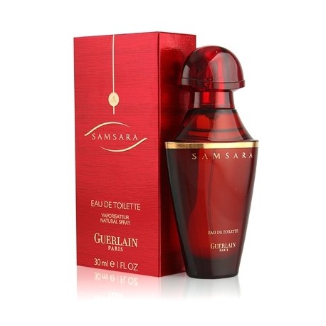 comprar perfumes online GUERLAIN SAMSARA EDT 30 ML mujer