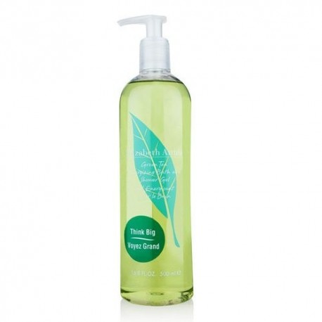 comprar perfumes online ELIZABETH ARDEN GREEN TEA BATH SHOWER GEL 500 ML mujer