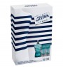 comprar perfumes online hombre JEAN PAUL GAULTIER JPG LE MALE EDT 75 ML + GEL 50 ML + A/S BALM 50 ML SET REGALO