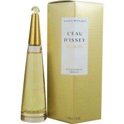 comprar perfumes online ISSEY MIYAKE L´EAU D´ISSEY ABSOLUE EDP 50 ML mujer