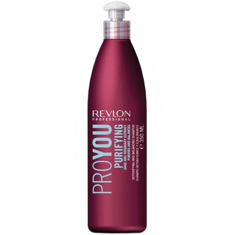 Comprar champu REVLON PROYOU PURIFYING SHAMPOO 350 ML