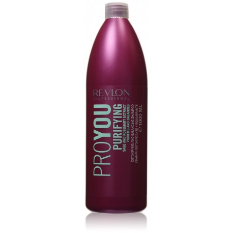 Comprar champu REVLON PROYOU PURIFYING SHAMPOO 1000 ML