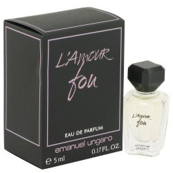 comprar perfumes online EMANUEL UNGARO L´AMOUR FOU EDP 5 ML MINIATURAS ESPECIAL BODAS mujer