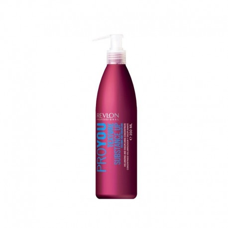 comprar acondicionador REVLON PROYOU TEXTURE SUBSTANCE 350 ML