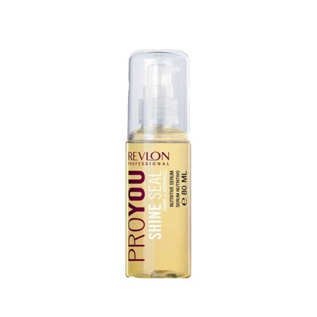 comprar acondicionador REVLON PROYOU SHINE SEAL NUTRITIVE SERUM 80 ML