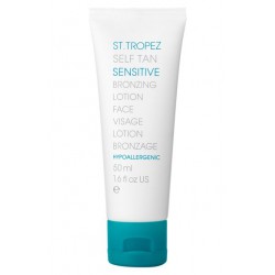 ST TROPEZ SELF TAN SENSITIVE BRONZING LOTION FACE 50 ML