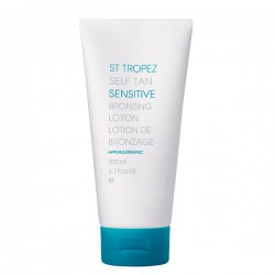 ST TROPEZ SELF TAN SENSITIVE BRONZING LOTION 200 ML