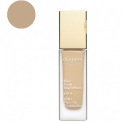 CLARINS TEINT MULTI REGENERANTE EXTRA FIRMING FOUNDATION 112 AMBER 30 ML