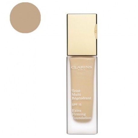 CLARINS TEINT MULTI REGENERANTE EXTRA FIRMING FOUNDATION 112 AMBER 30 ML