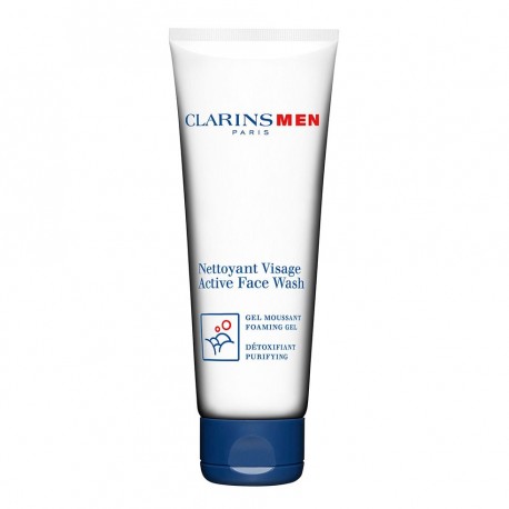 Comprar productos de hombre CLARINS MEN LIMPIADOR ROSTRO 125 ML danaperfumerias.com