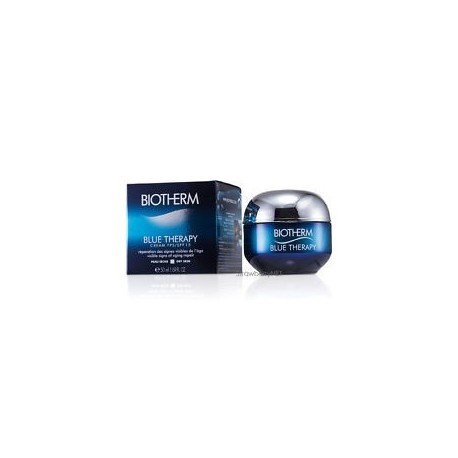 BIOTHERM BLUE THERAPY CREAM FPS SPF15 PIELES SECAS 50 ML
