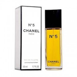 comprar perfumes online CHANEL Nº5 EDT 50 ML mujer