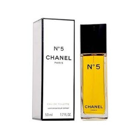 comprar perfumes online CHANEL Nº5 EDT 50 ML mujer