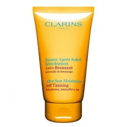 CLARINS AFTER SUN REHIDRATANTE AUTOBRONCEADOR 150 ML