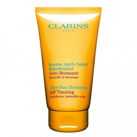 CLARINS AFTER SUN REHIDRATANTE AUTOBRONCEADOR 150 ML