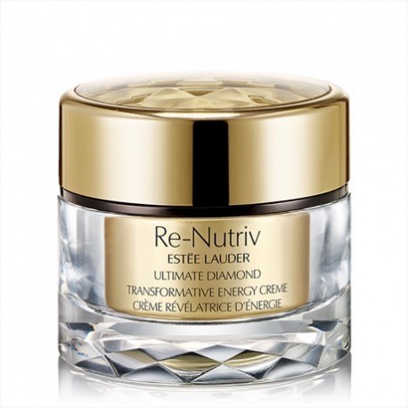 ESTEE LAUDER RE NUTRIV ULTIMATE DIAMOND CREMA RENOVADORA DE ENERGIA 50 ML
