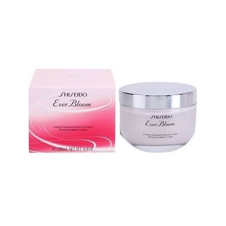 comprar perfumes online SHISEIDO EVER BLOOM BODY CREAM 200 ML. mujer
