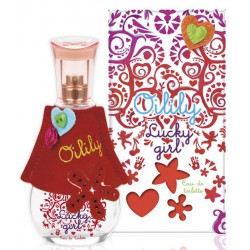 comprar perfumes online OILILY LUCKY GIRL EDT 30 ML mujer