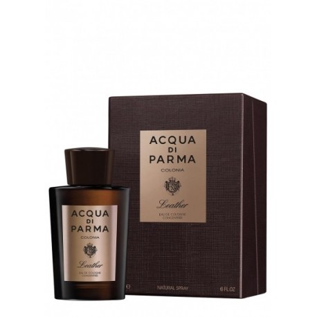 ACQUA DI PARMA COLONIA LEATHER EDC 180 ML danaperfumerias.com/es/