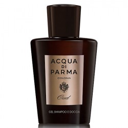 comprar perfumes online hombre ACQUA DI PARMA OUD SHOWER GEL 200 ML