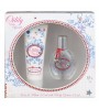 OILILY BLUE SPARKLE EDT 50 ML+ LECHE CORPORAL 75 ML SET REGALO