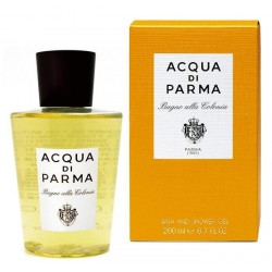 comprar perfumes online hombre ACQUA DI PARMA COLONIA SHOWER GEL 200 ML