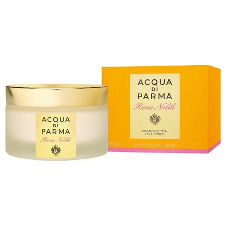 comprar perfumes online ACQUA DI PARMA ROSA NOBILE BODY CREAM 150 GR. mujer