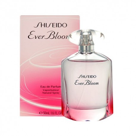 comprar perfumes online SHISEIDO EVER BLOOM EDP 30 ML. VAPO mujer