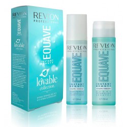 comprar acondicionador REVLON EQ. INST. BEAUTY HYDRO DET. SHAMPOO 250ML+ EQ. HYDRO NUT. COND. 200ML SET