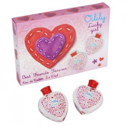 OILILY LUCKY GIRL EDT 2 X 10 ML SET REGALO