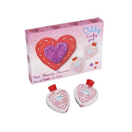 OILILY LUCKY GIRL EDT 2 X 10 ML SET REGALO