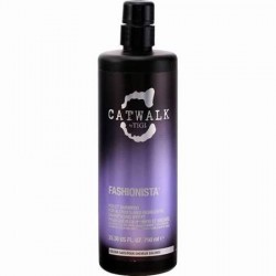 comprar acondicionador TIGI CATWALK FASHIONISTA VIOLET CHAMPÚ 750 ML