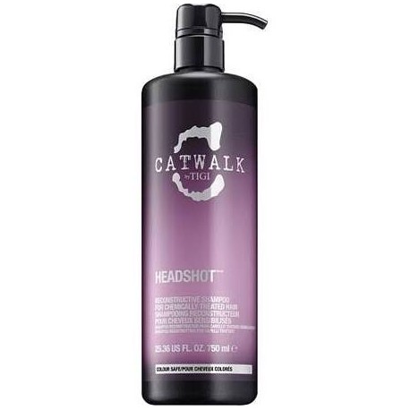 comprar acondicionador TIGI CATWALK HEATSHOT CHAMPÚ 750 ML