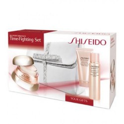 SHISEIDO BIO PERFORMANCE SUPER REST. CREAM 50 ML + ESP.LIMPIADORA 50 ML + TONICO 75 ML SET REGALO