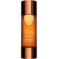 CLARINS AUTOBRONCEADOR CUERPO CONCENTRADO LUMINOSIDAD 30 ML