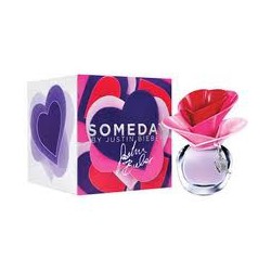 comprar perfumes online JUSTIN BIEBER SOMEDAY EDP 50 ML mujer